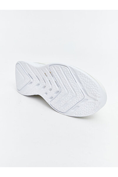 LC Waikiki Create Your Style with Uzg Store |   Women's Lace-Up Mesh Detailed Sports Shoes