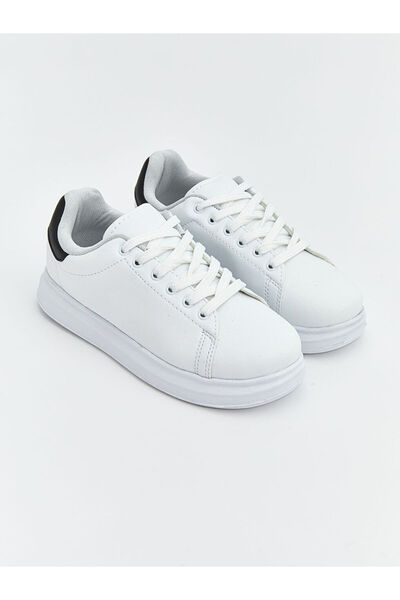 LC Waikiki Timeless Store: Timeless Recommendations |   Lace-Up Boys' Sports Shoes