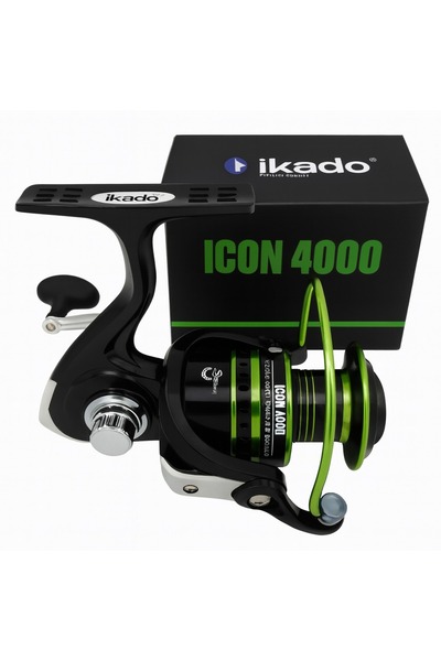 İKADO ICON 4000 Olta Makinesi
