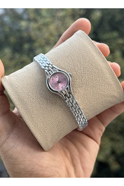 Tulpar New Season Minimal Design Elegant Women's Wristwatch