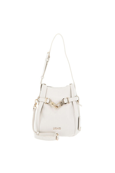Liu Jo Women's bag, crossbody, Liu Jo, AA5049, Cream