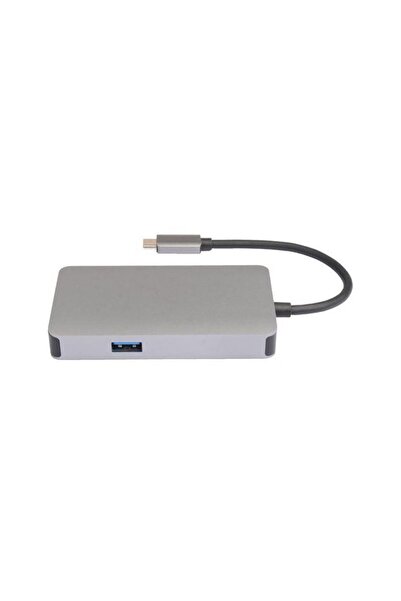 Other MicroConnect USB-C 2 x USB 3.0 A RJ45 HDMI VGA,