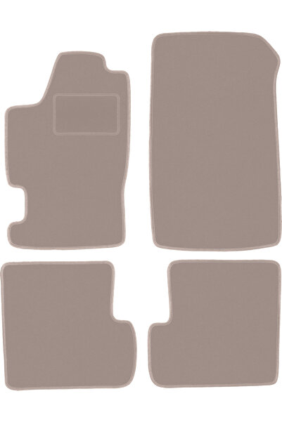 Other Covorașe bej velur pentru: Renault Laguna I station wagon, liftback (19...