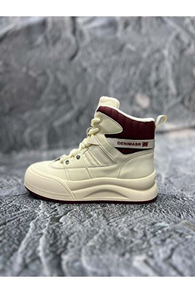 Ewoll kışlık kadın kar botu 8084