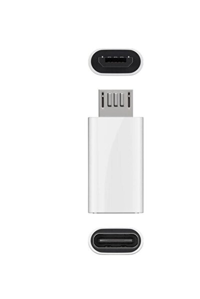 Other Adaptor MicroConnect USB 2.0 Micro - USB-C