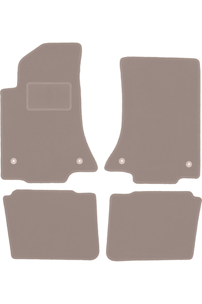 Other Covorașe bej velur pentru: Opel Omega B sedan, break (1994-2003)