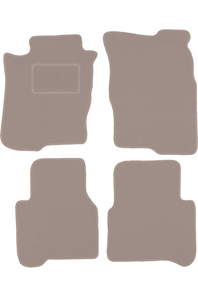 Other Covorașe bej din velur pentru: Mitsubishi 3000GT coupe (1994-2001)