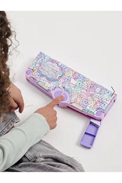 SMIGGLE Care Bears Pop Out Kalem Kutusu