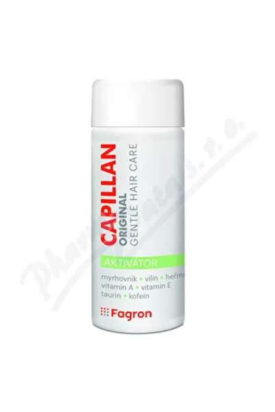 Fagron Activator de păr Capillan Original 200 ml -