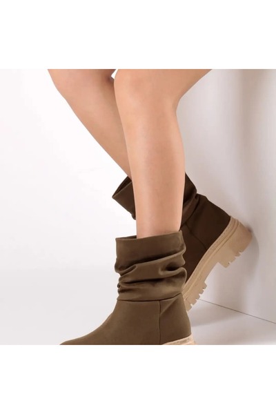 CICIKIZ Körüklü Kısa Bot