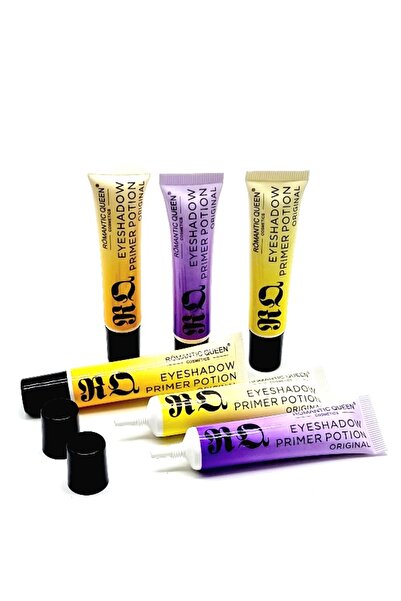 Romantic Eye Makeup Primer - QUEEN