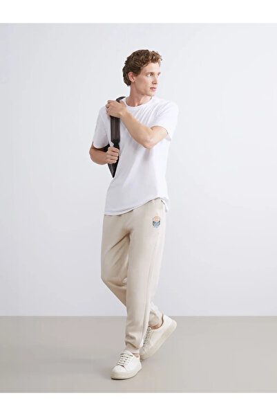 LC Waikiki Ανδρικό αθλητικό παντελόνι Jogger Standard Fit