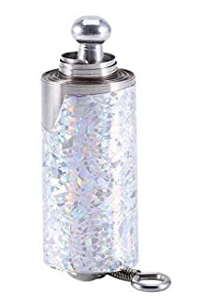 HASSAN Automatic Extendable Cane with Safety Metal 150 cm Open 6 cm Closed