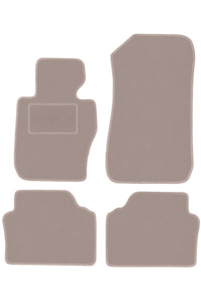 Other Covorașe bej velur pentru: BMW 3 E91 xDrive station wagon, touring (2004-2011)