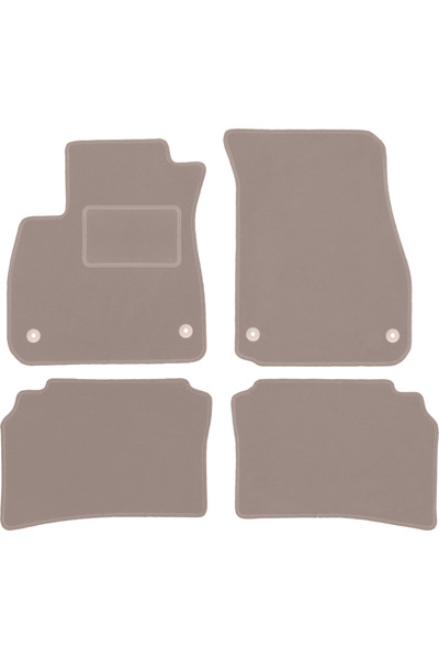 Other Covorașe bej velur pentru: Opel Insignia B liftback, sedan, break, spor...