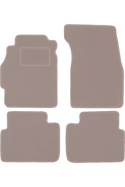 Other Covorașe bej velur pentru: Honda Civic VI hatchback 3 uși (1995-2001)