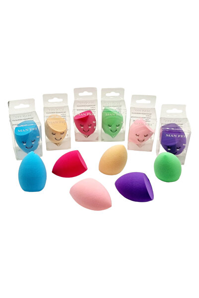 SYGGY Burețel de machiaj, tip ou – aplicare corector și fond de ten