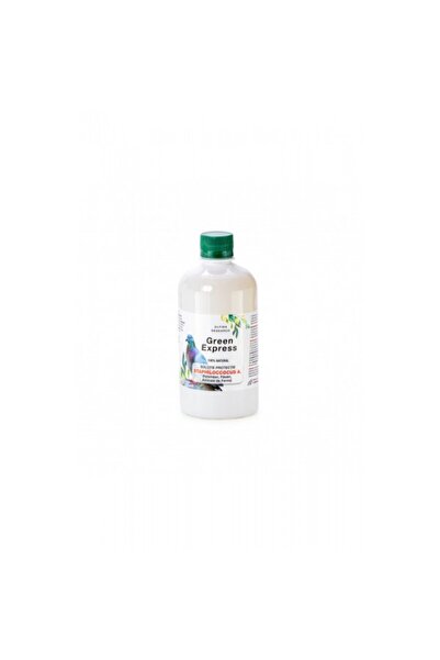 elpida green Protective solution against Staphylococcus aureus for pigeons, birds and farm animals, 500 ml
