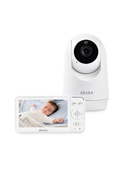 Beaba Video Monitor Digital ZEN+ 2 White