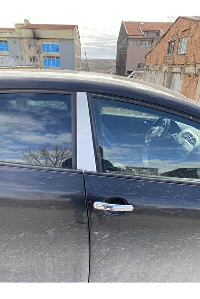 Akaslan Plastik Seat Leon mk2 2006 - 2012 Orta Kapı Çıtası Sağ ve Sol Yan Sanayi