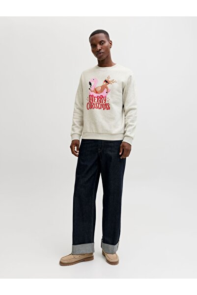 Jack & Jones Sweatshirt X-mas Sweatshirt