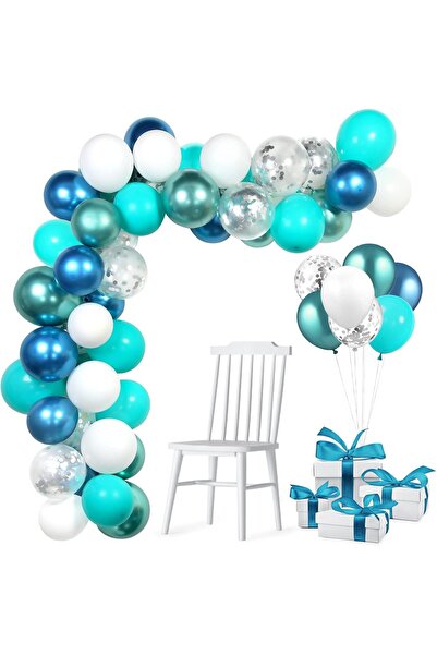 GAGAKU Balloon garland set for various occasions, 60 pieces