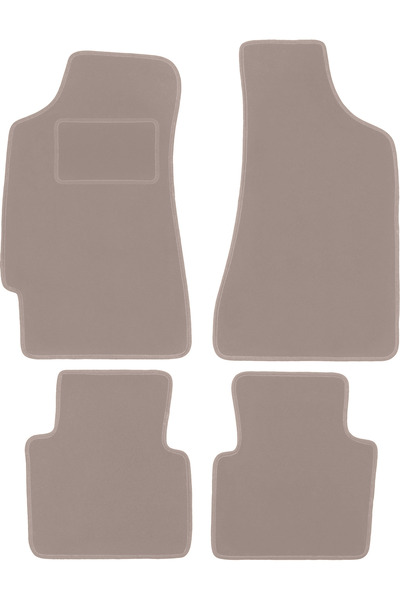 Other Covorașe bej velur pentru: Chrysler Neon sedan (1994-2005)