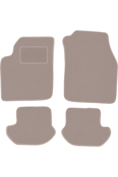 Wielganizator Covorașe auto din velur pentru: Ford Ka MK1 hatchback (1998-200...