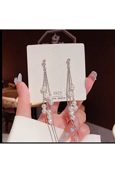 Shiklik أقراط مزينة باللؤلؤ تكمل أناقتك، اختيار المرأة العصرية