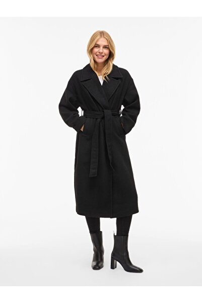 VILA Mantel VIFIKKA Gürtel