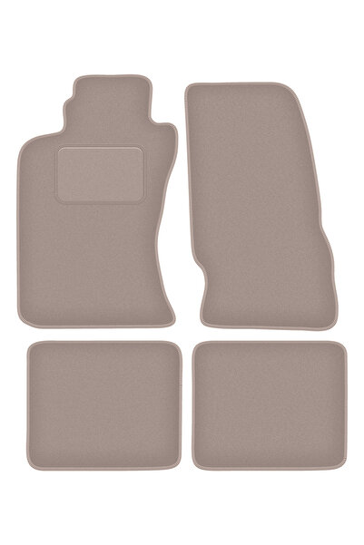 Other Covorașe bej velur pentru: Toyota Celica VI coupe (1993-2000)