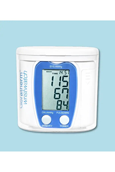 Geratherm Geratherm wrist blood pressure monitor