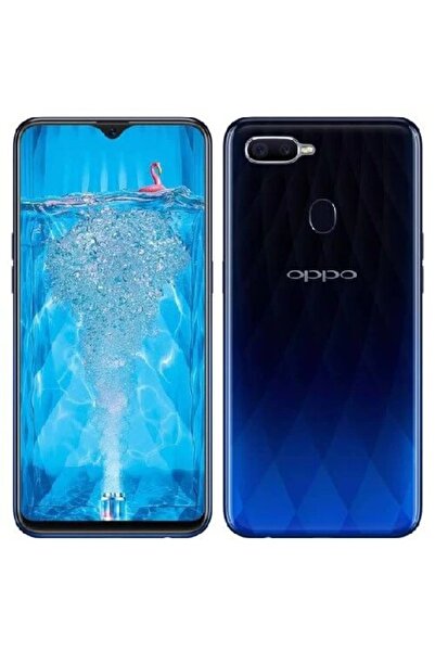 GENERAL Oppo F9 Pro 8GB New Mobile Phone Black