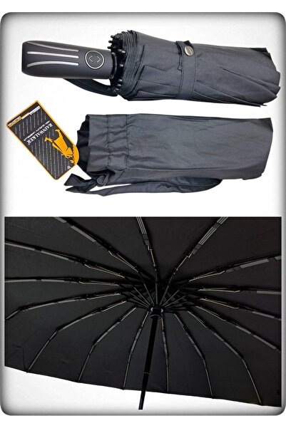 Rainwalker 3 Destekli Extra Dayanıklı 16 Fiber Güçlendirilmiş Tam Otomatik Sü...