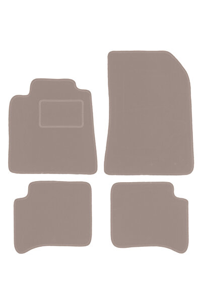 Other Covorașe bej velur pentru: Renault Vel Satis liftback, hatchback (2001-...