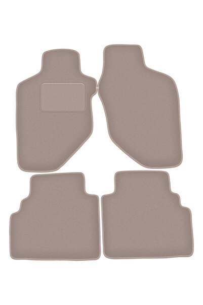 Other Covorașe bej velur pentru: Opel Frontera B 3 uși (1998-2006)