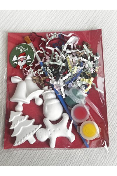 magnocandles 15 τεμάχια, Φτιάξτε το μόνοι σας, Δραστηριότητα, Χριστουγεννιάτικο δώρο, DIY, Σετ ζωγραφικής, Σετ ζωγραφικής με πέτρες