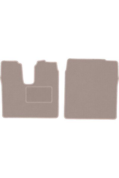 Other Covorașe bej din catifea pentru: camion MAN TGA (2000-2007)