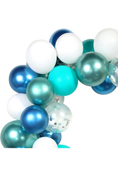 GAGAKU Balloon garland set for various occasions, 60 pieces