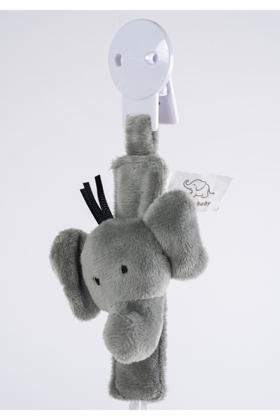 elphybaby Pacifier clip for kids