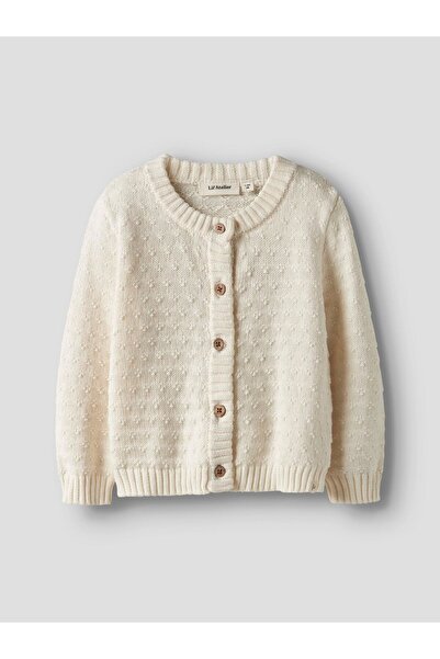 Lil' Atelier Strickjacke Regular Fit