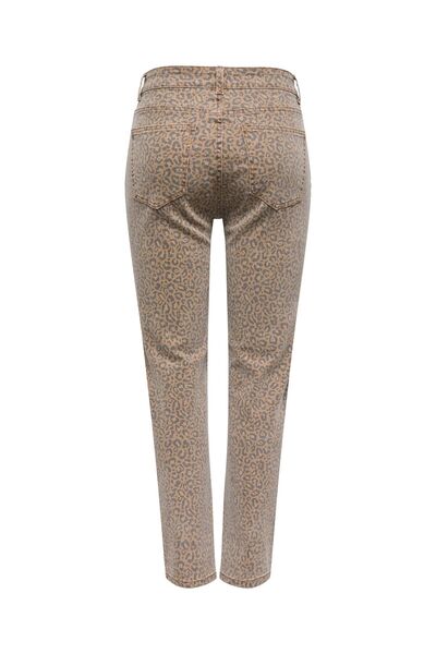 ONLY Petite Straight-Fit jeans ONLEMILY Hohe Taille Gerade geschnitten Jeans