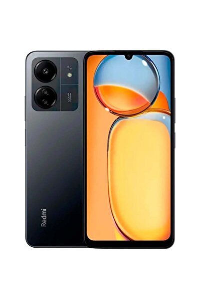 GENERAL Redmi 13C 256Gb New Mobile Phone Black
