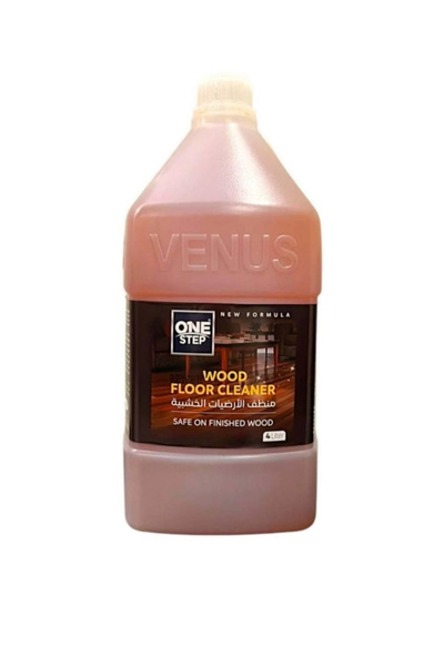 Venüs فينوس - منظف الخشب المتطور (عبوة اقتصادية ٤ لتر)