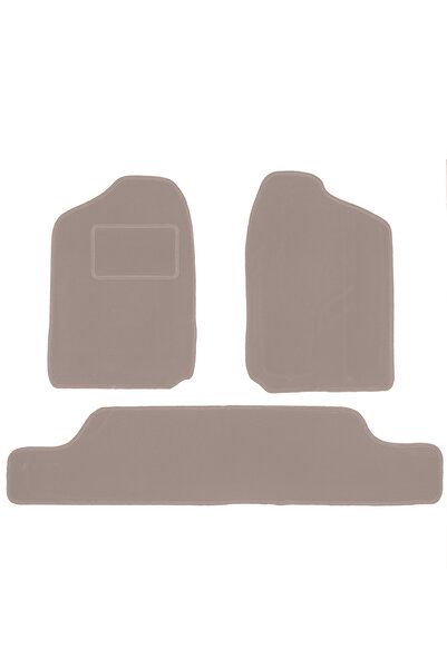 Other Covorașe bej velur pentru: Opel Frontera A 3 uși (1991-1998)