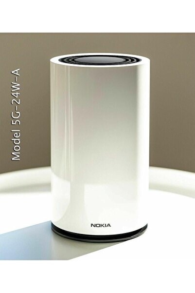 Nokia FastMile powerful 5G LTE Router Model 5G-24W-A, UNLOCKED