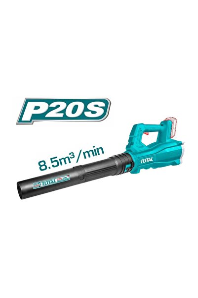 TOTAL Total TOSLI23024 2-in-1 20V Battery Lawnmower with Large Air Blower