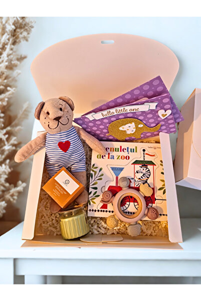 OEM Set cadou Mama & Bebe, cadou nou-nascut, nastere, maternitate