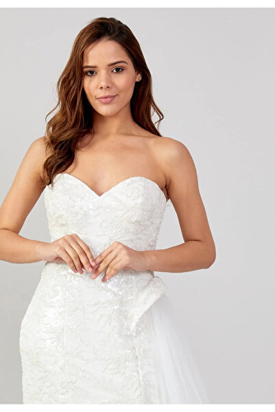 1way Short green embroidered European dress