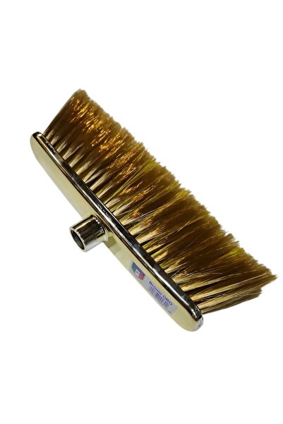 OEM Mătură Gold,fina,din plastic,cu filet,produsa in Italia